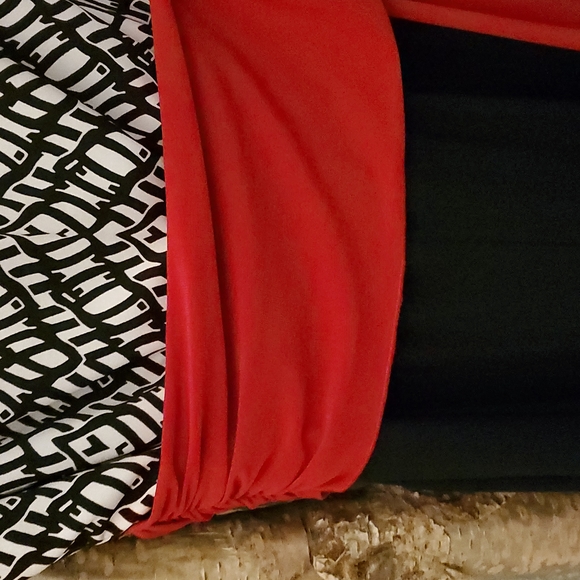 Women's Size 8 Breezy Black Wide Leg Jumpsuit - Picture 4 of 6